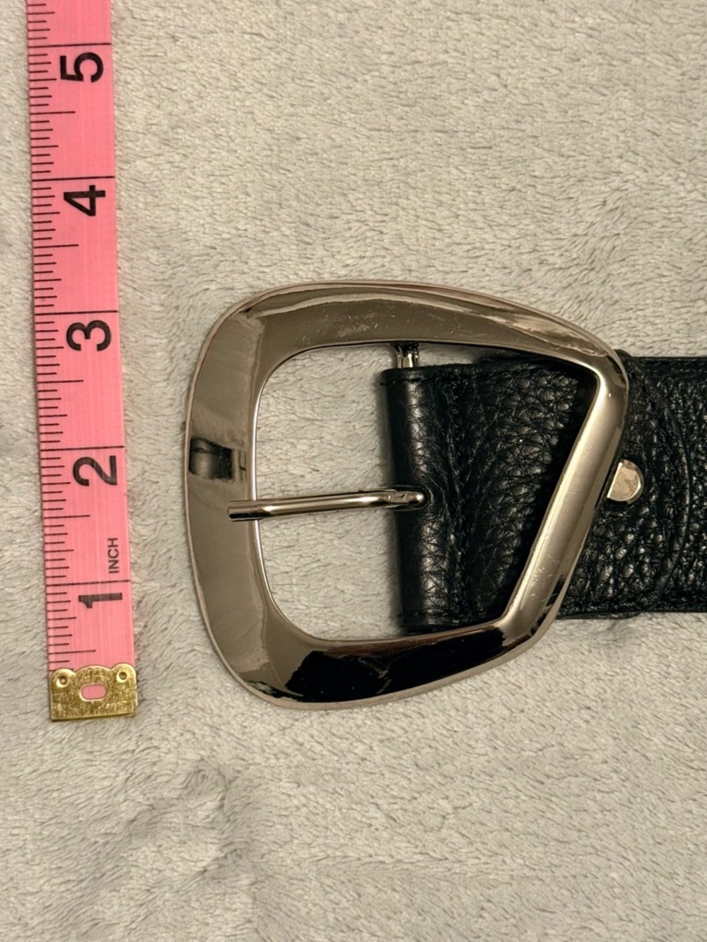 Tailored Sportsman Leather belt - Picture 6 of 9